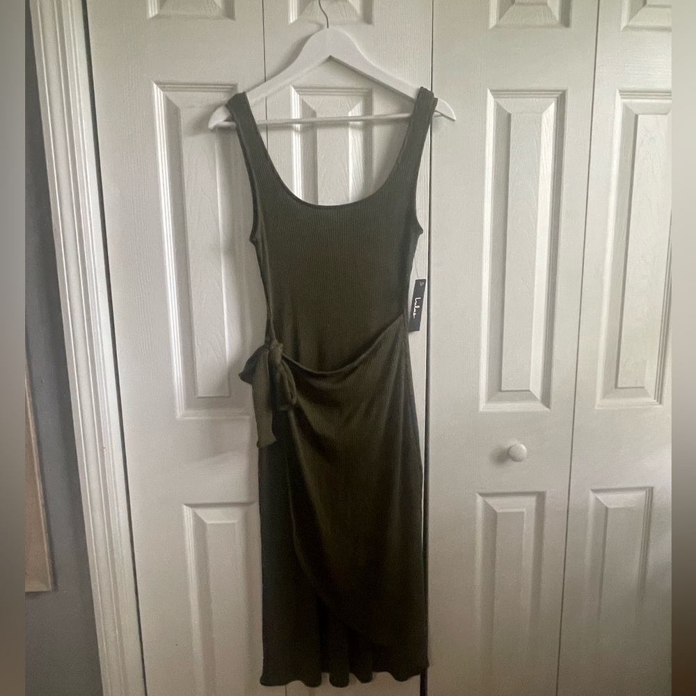 Lulus Midi Dress